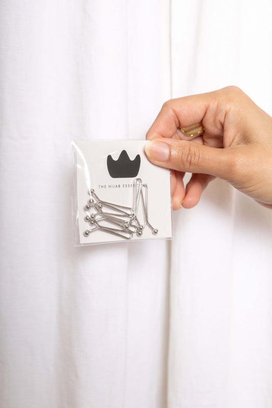 Hijab Bobby Pins - 5 Pack