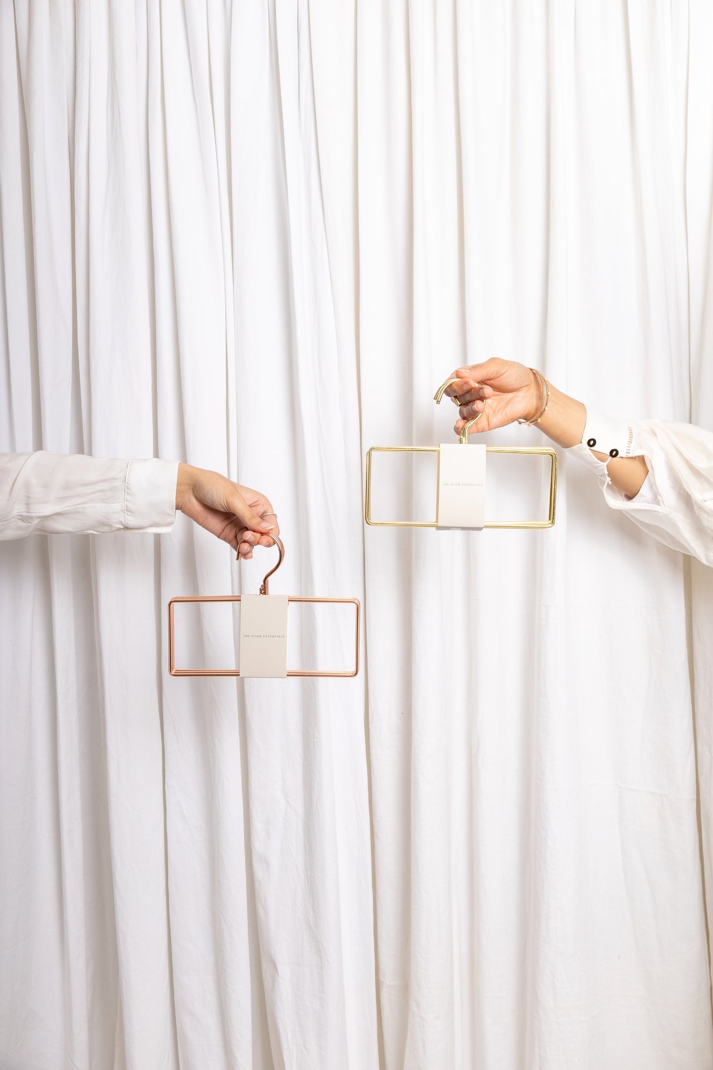 Rectangle Scarf Hangers - 3 Pack