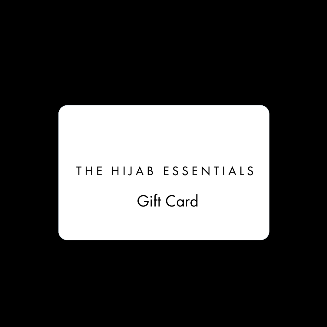 The Hijab Essentials Gift Card