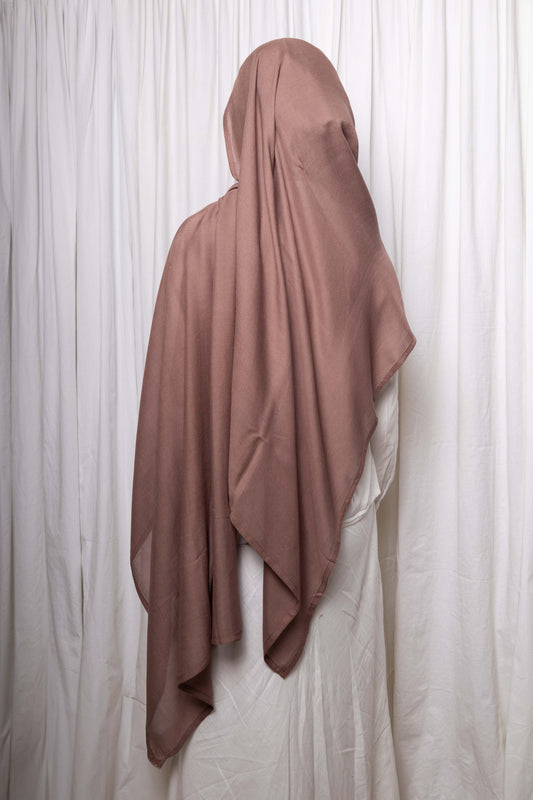Modal Hijab Set | Hot Chocolate
