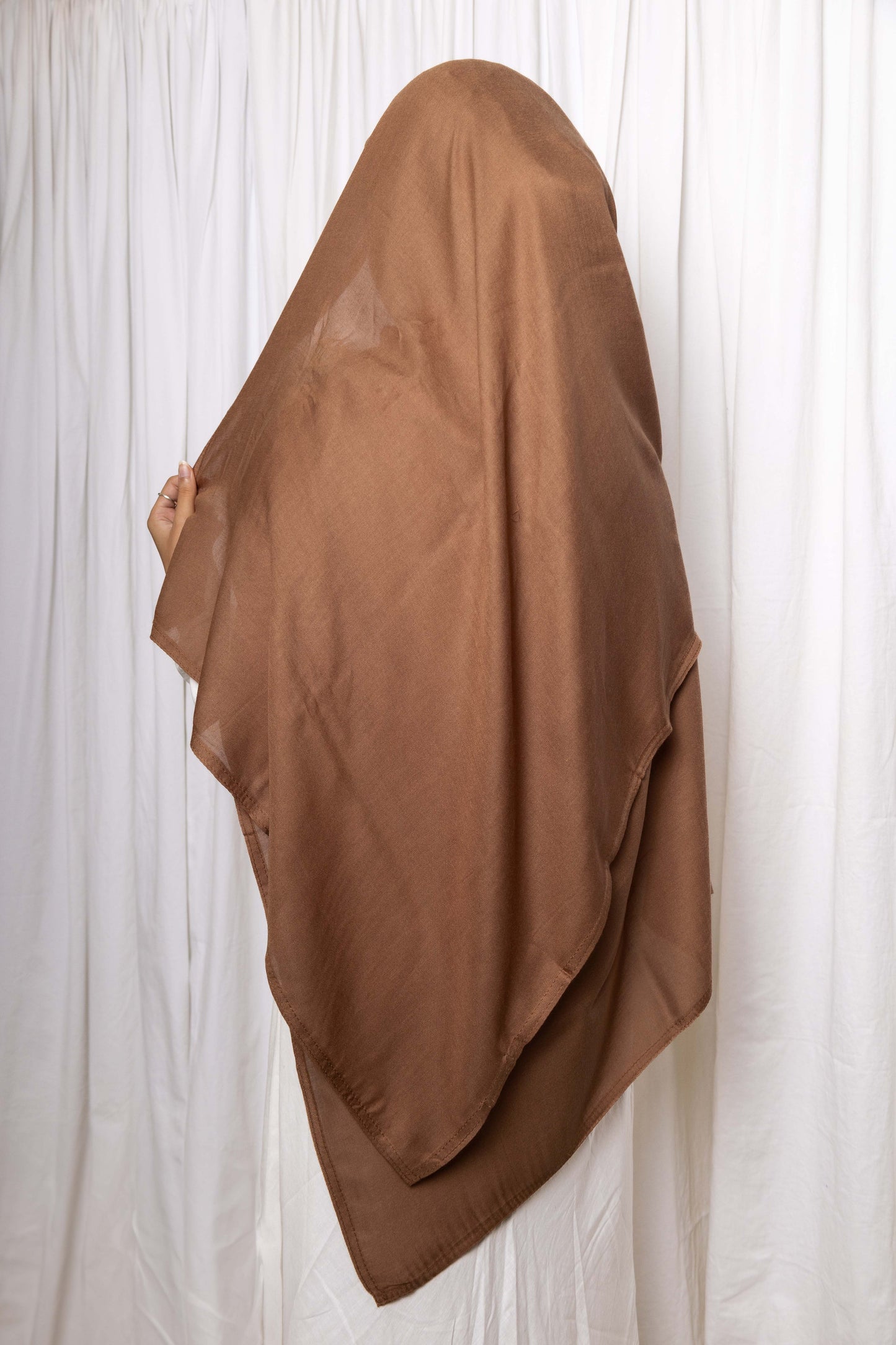 Modal Hijab Set | Russet
